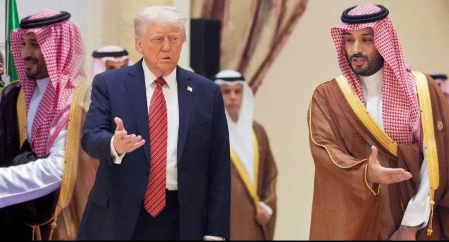 සෞදි අරාබියේ ඔටුන්න හිමි කුමරු අද අමෙරිකාවට